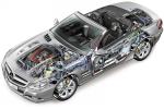 Mercedes-Benz SL-Class 2009 года